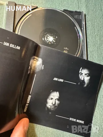 Deep Purple , снимка 16 - CD дискове - 47644294