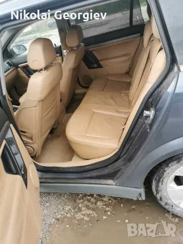 Opel vectra 3.0 дизел на части, снимка 4 - Части - 47276639