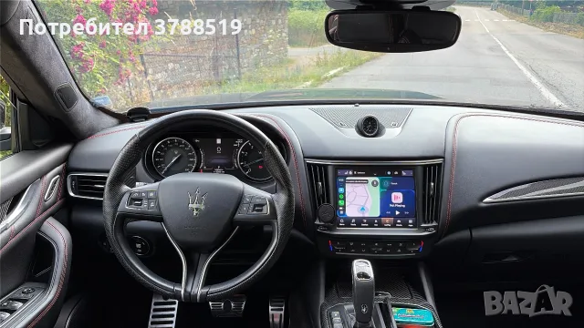 Maserati Levante Modena S Trofeo f154 V8, снимка 10 - Автомобили и джипове - 55888056