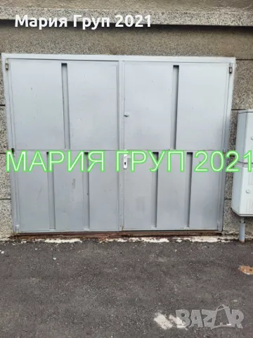 Продавам ТУХЛЕН Гараж в гр. Димитровград кв."Славянски"(до Валенсиото)!!!