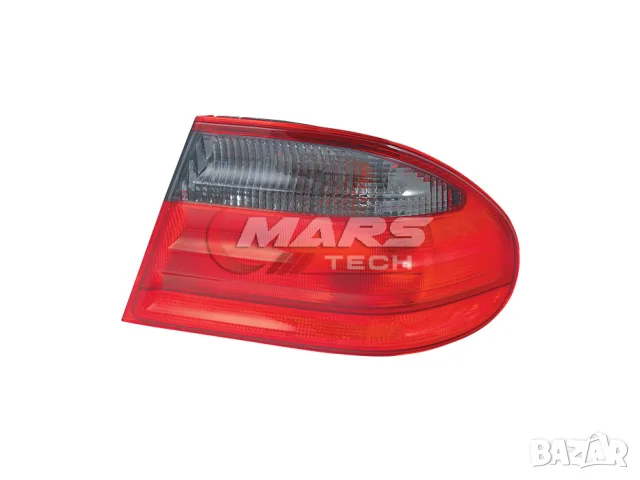 Задна светлина Mars за Mercedes W210 E-класа 1999–2002 външна секция с избор на страна, снимка 2 - Аксесоари и консумативи - 55870676