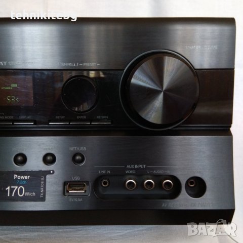 ⭐⭐⭐ █▬█ █ ▀█▀ ⭐⭐⭐ ONKYO TX-NR708 - висок клас 7.2 канален A/V ресивър с интернет, снимка 6 - Ресийвъри, усилватели, смесителни пултове - 41600722