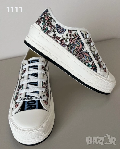 Кецове Dior, снимка 7 - Кецове - 51565165