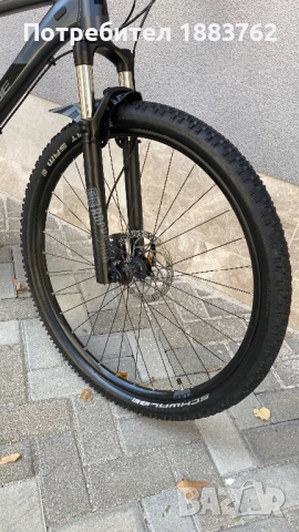 Велосипед CUBE ACID 29цола рамка Л размер, снимка 7 - Велосипеди - 52106718