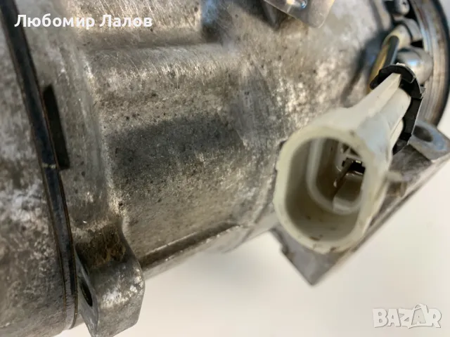 Компресор климатик Opel Vectra 2.0 DTI 2.2 DTI 13171593 , снимка 6 - Части - 50191246