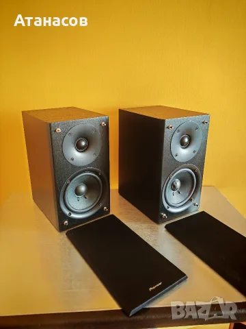Pioneer S HM 70 двулентови тонколони 