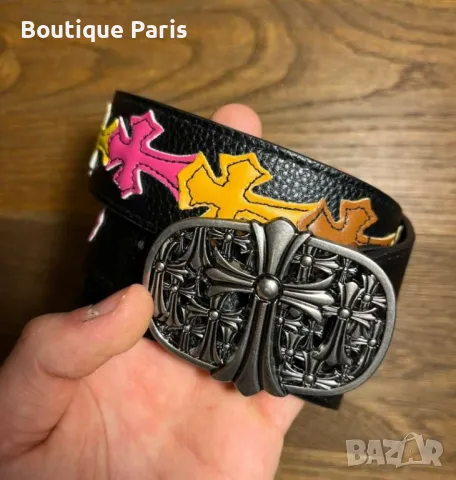 Chrome Hearts оригинален колан