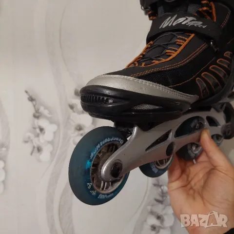 ролери K2 Moto Speed ​​ILQ2 размер 44 ,5, снимка 7 - Ролери, кънки - 49818440