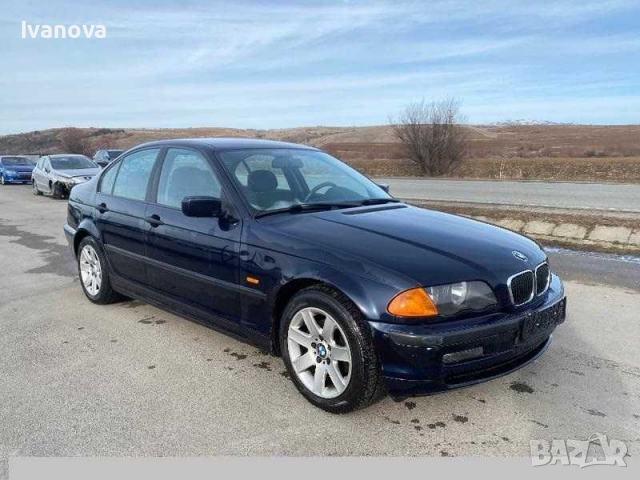 bmw e46 320d 136 к.с коня 2.0 части бмв е46 320 136hp гнп, снимка 5 - Автомобили и джипове - 36133910