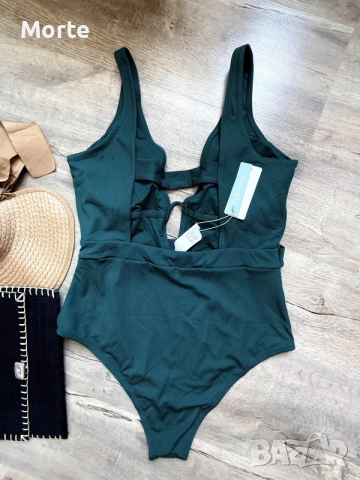 бански Cupshe XL , снимка 2 - Бански костюми - 56039090