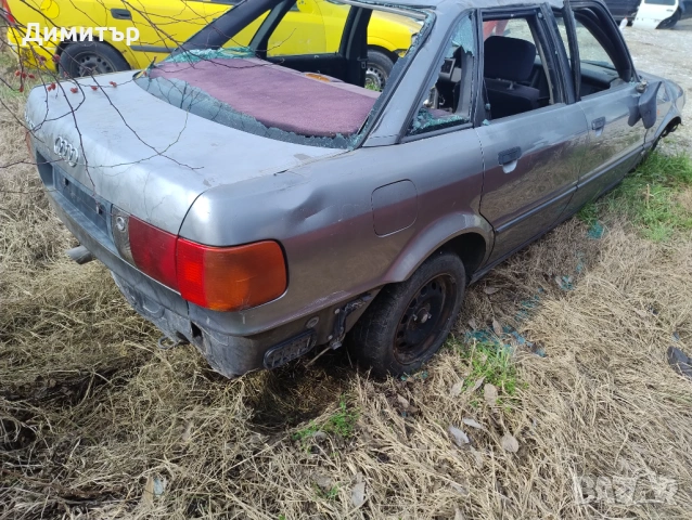 Ауди 80 Б4 2.0Моно / Audi 80 B4 2.0Mi - На Части, снимка 4 - Автомобили и джипове - 53596441