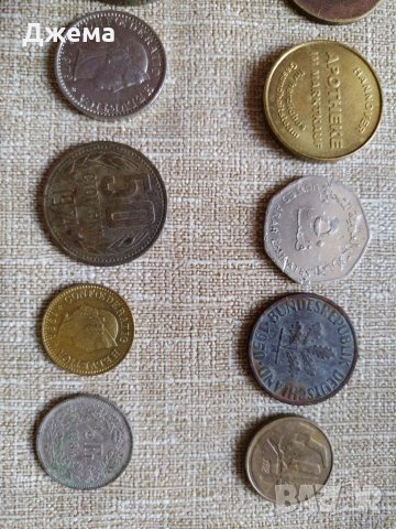 Монети , снимка 3 - Колекции - 41392109