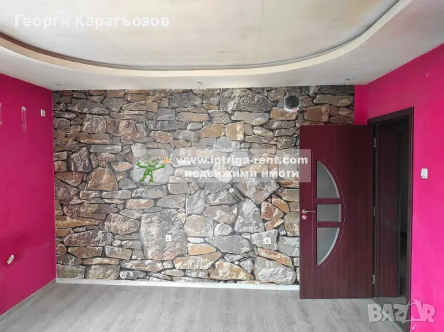 №3797 Тристаен частично ремонтиран апартамент | квартал Дружба / широк център /, Хасково., снимка 2 - Апартаменти - 49670440