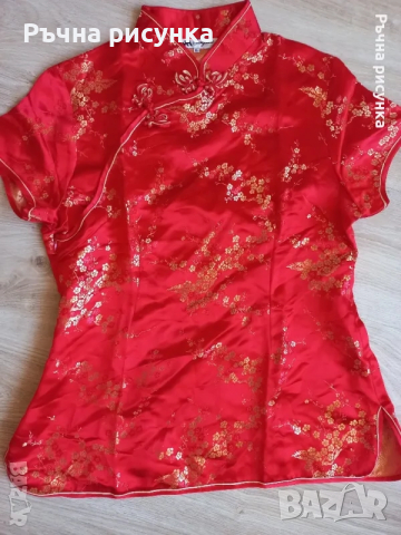 Оригинални кимона и китайски дрехи, снимка 10 - Рокли - 51687961