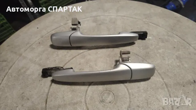 Външни дръжки за Мазда 