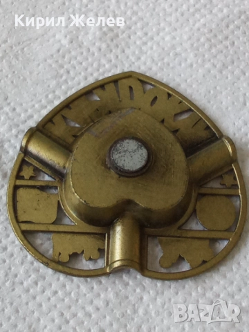 Пепелник Турция 52530, снимка 4 - Антикварни и старинни предмети - 52810500