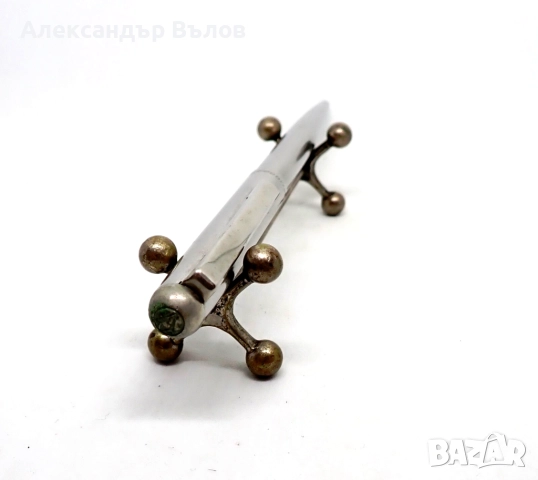 Стара Химикалка Ballograf Швеция, снимка 6 - Други ценни предмети - 51848983