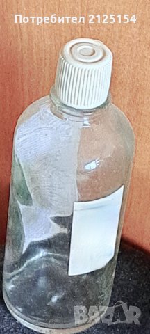 Шишенце за одеколон/100 мл., снимка 1