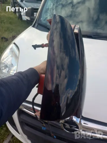 Затъмнени стопове Пежо 807 , снимка 5 - Части - 50061404