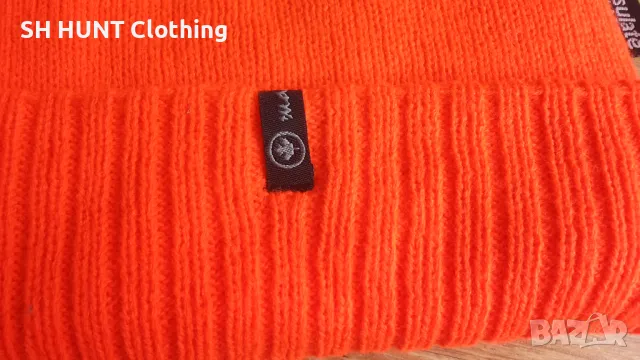 Mackenzie Knitting 3M Thinsulate Insulation Winter Hat размер One Size зимна сигнална шапка - 1068, снимка 2 - Шапки - 49556764