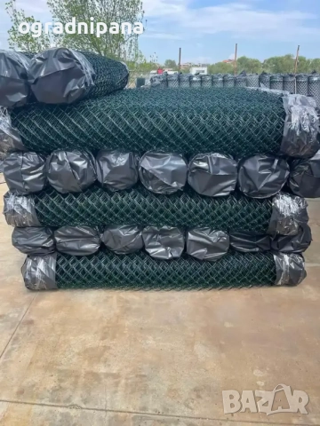 Оградни пана, колове, мрежи и врати, снимка 3 - Строителни материали - 51601812