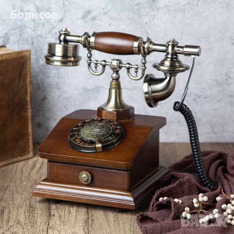 Нов Ретро Телефон Аналогов с Шайба в Други в гр. София - ID40870766 ...