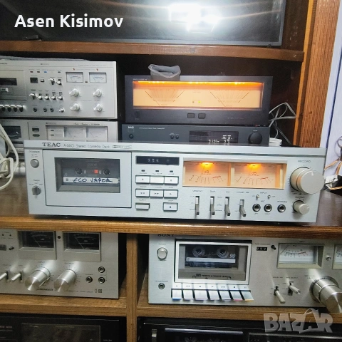 Teac A 660