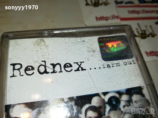 REDNEX-ORIGINAL TAPE 2404231724, снимка 5 - Аудио касети - 40471067