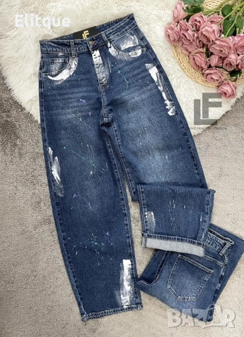 дънки, снимка 5 - Дънки - 53440515