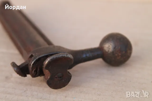 Затвор за ''М95'', снимка 7 - Антикварни и старинни предмети - 48997001