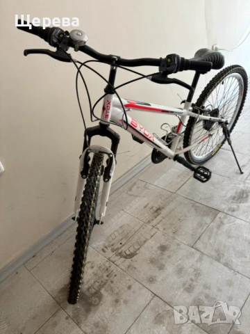 Велосипед почти нов, снимка 4 - Велосипеди - 51205389