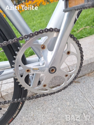 Fixe Primorosso, снимка 10 - Велосипеди - 53004811