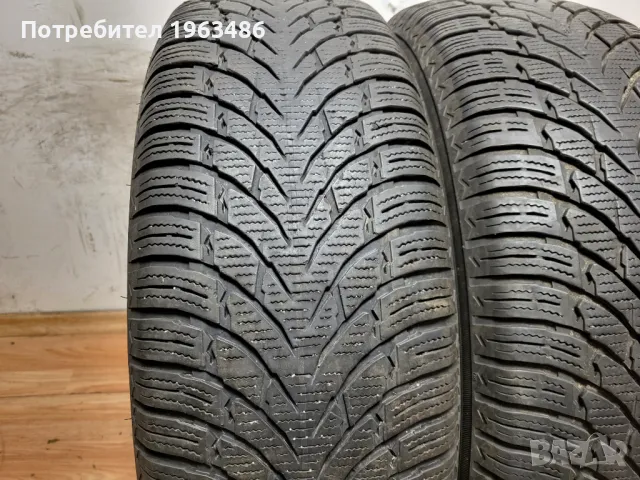 2 бр. 245/70/16 Nokian / зимни гуми джип , снимка 2 - Гуми и джанти - 48118781