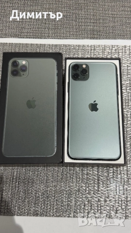 iphone 11Pro Max 256gb Midnight Green TOP 