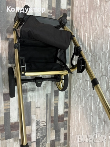 Продавам детска количка , снимка 3 - За бебешки колички - 52592804