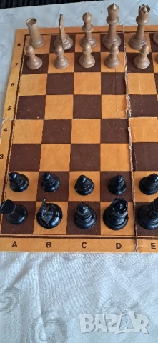 Стар шах, снимка 2 - Колекции - 50919358