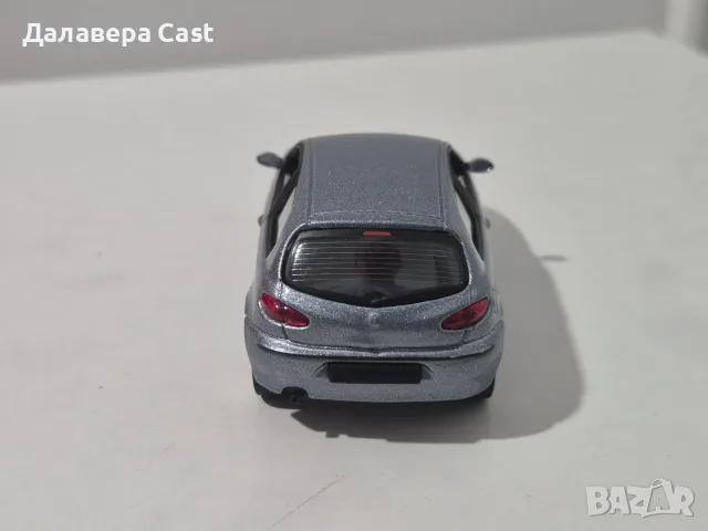 1/43 Alfa Romeo 147 Solido , снимка 7 - Колекции - 55729099