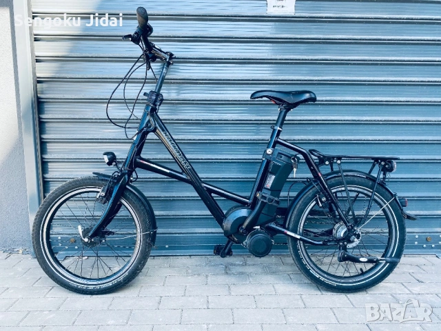 Електрически велосипед Kalkhoff, снимка 4 - Велосипеди - 53835320