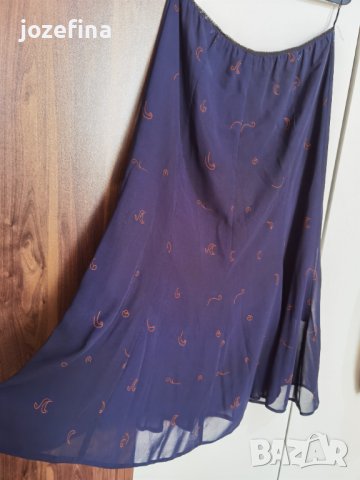 Дамска лятна пола, снимка 5 - Поли - 41481270