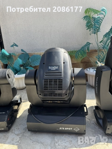 Moving Head 575 spot , Beam 300, снимка 4 - Други - 55873989