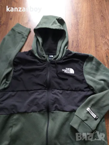 The North Face Mountain Athletics Doudounes - страхотно мъжко горнище Л, снимка 5 - Спортни дрехи, екипи - 49184789