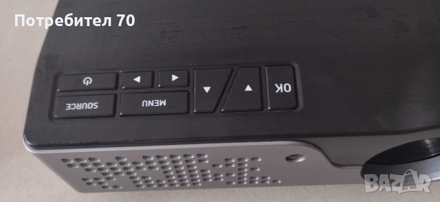 Прожектор Conceptum, снимка 4 - Плейъри, домашно кино, прожектори - 51563382