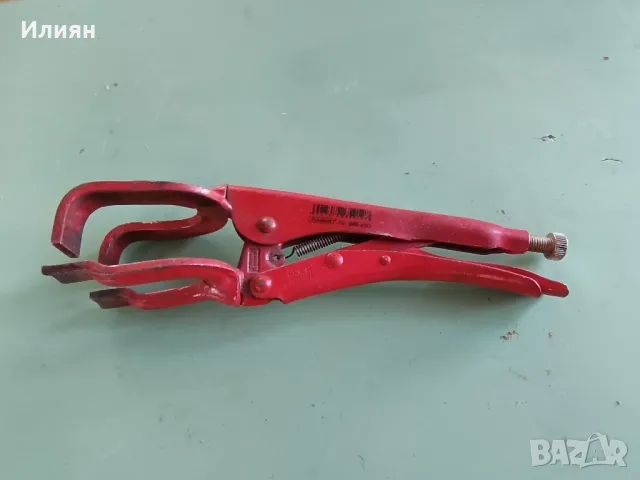 Чирак клещи , снимка 2 - Клещи - 48448637