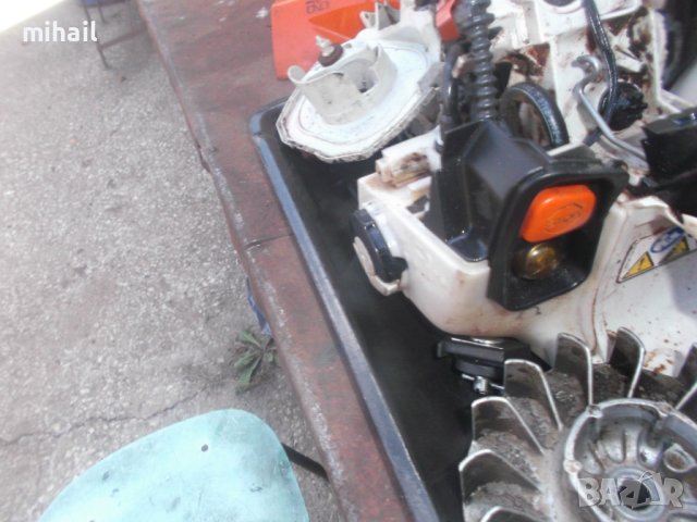 stihl 500i  на части, снимка 8 - Градинска техника - 41726693