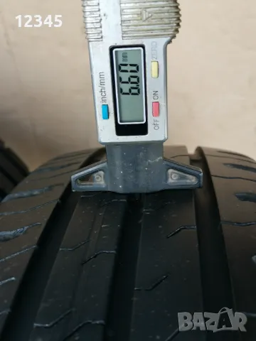 175/70R14 continental-№81, снимка 10 - Гуми и джанти - 49541148