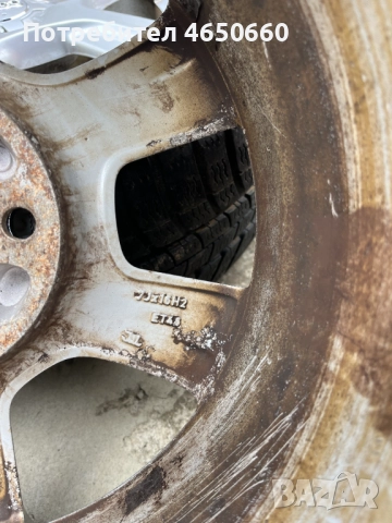 16 цолови  алуминиеви джанти за Ауди, снимка 7 - Гуми и джанти - 52537273