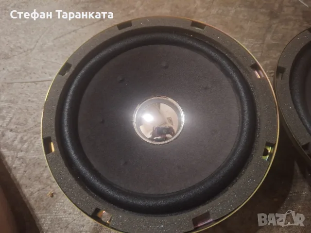 6.5 инчови говорители , снимка 2 - Тонколони - 56011307
