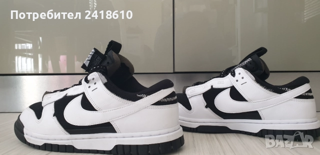 Nike Air Dunk Jumbo Reverse UK 7 US 8 Mens Size 41/26.5 см НОВО! ОРИГИНАЛ! Мъжки Kецове!, снимка 6 - Кецове - 51767849