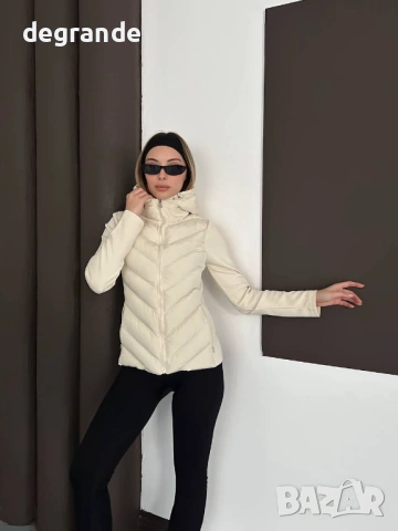 Слим модел дамско аке , снимка 3 - Якета - 53039883