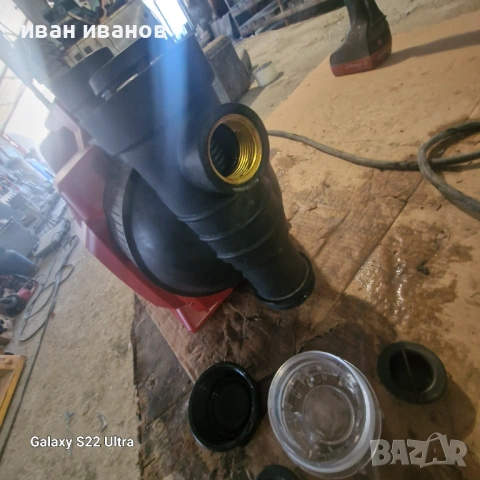 Помпа Поливна , снимка 4 - Напояване - 53748089